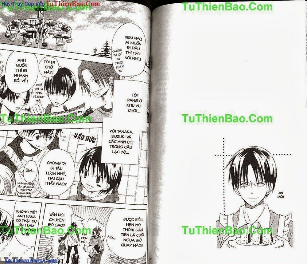 người anh yêu dấu chapter 5 64