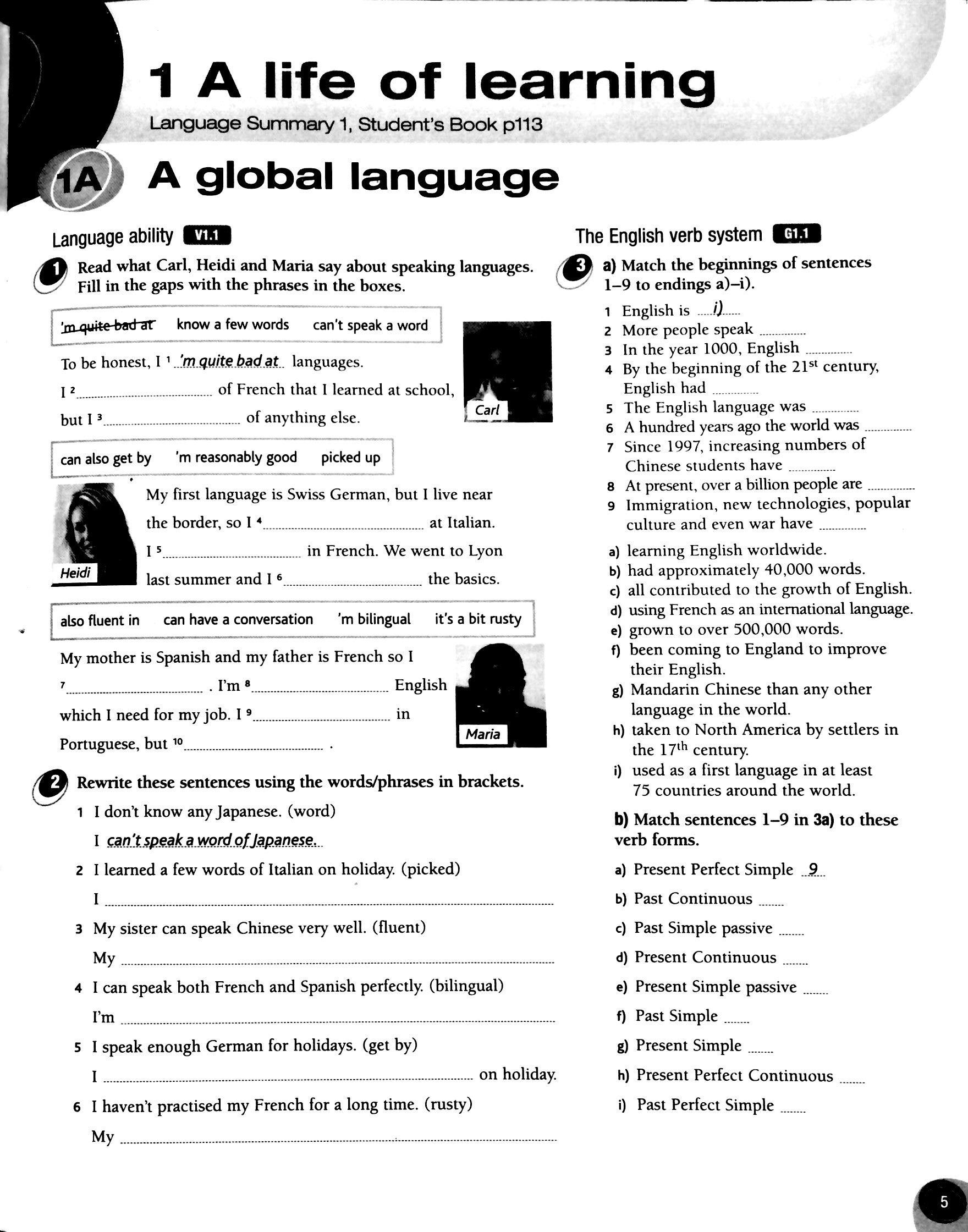 Face2Face Upper Int. WB with Key Reprint Edition