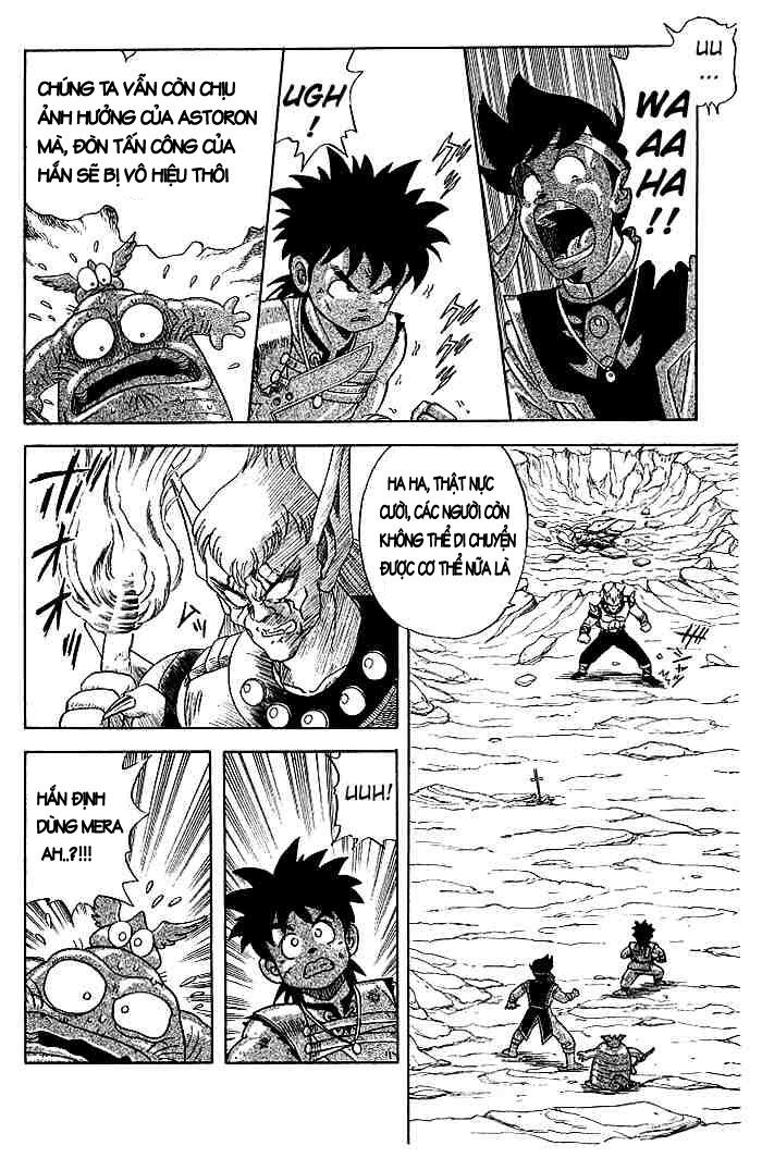 dragon quest - dấu ấn rồng thiêng chapter 13 7