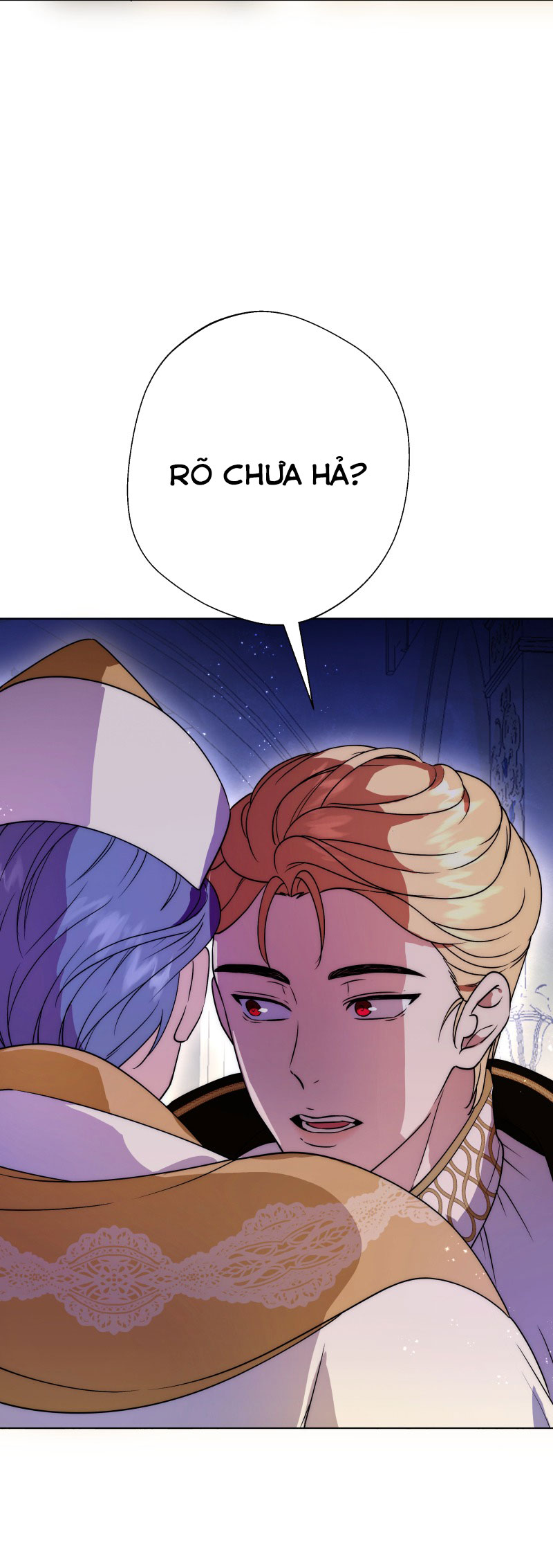 hãy tránh xa khỏi tôi, romeo chapter 42 11