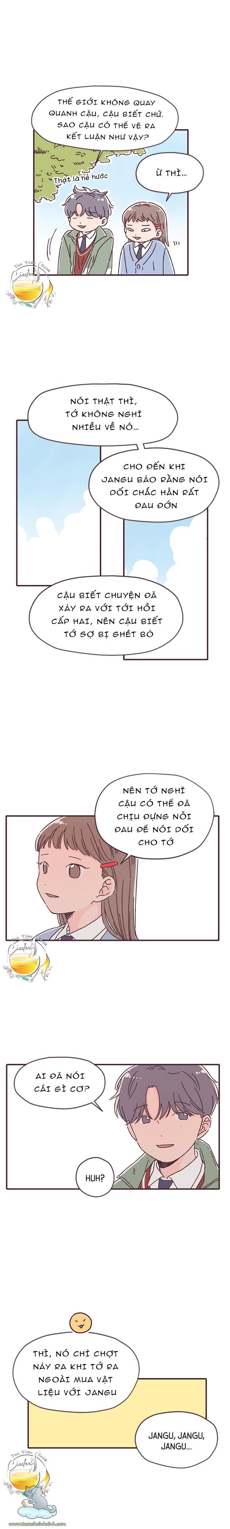 ngày định mệnh của đôi ta chapter 20 14