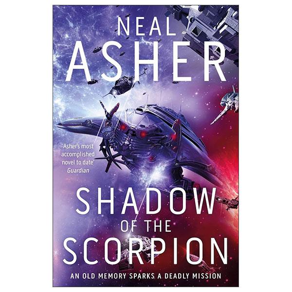 Sách ngoại văn: Shadow Of The Scorpion