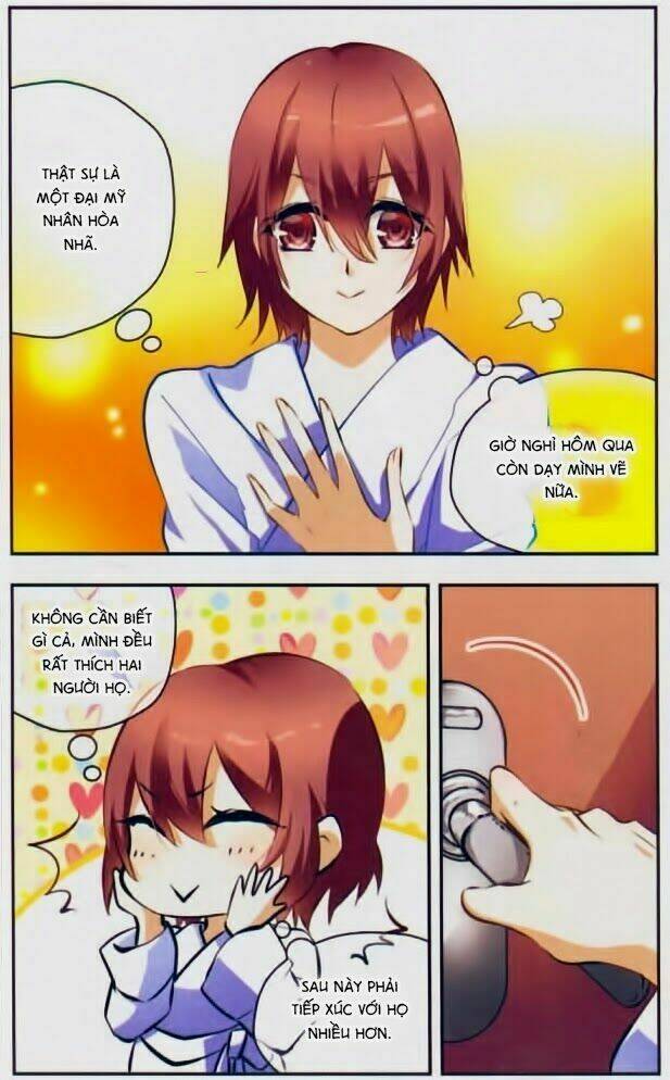 ngôi sao câu lạc bộ chapter 57 9