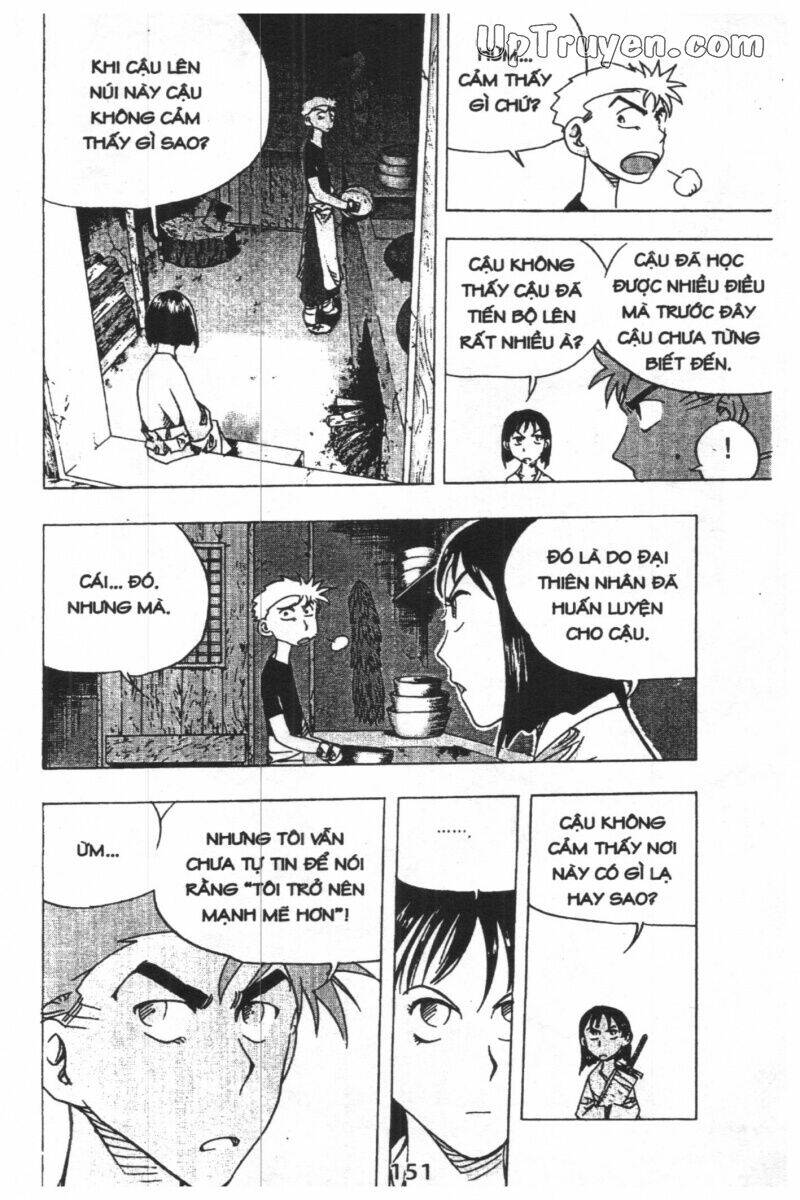 giang hồ bá đạo ký chapter 20 151