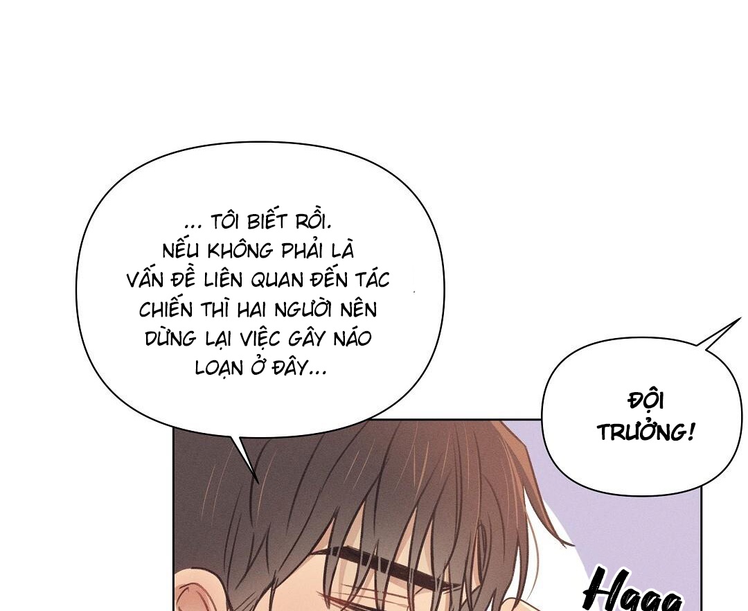 đại úy lãng mạn thân yêu của tôi chapter 22 67