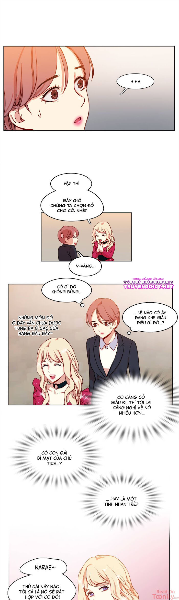 tưởng tượng của narea chapter 6.4 5