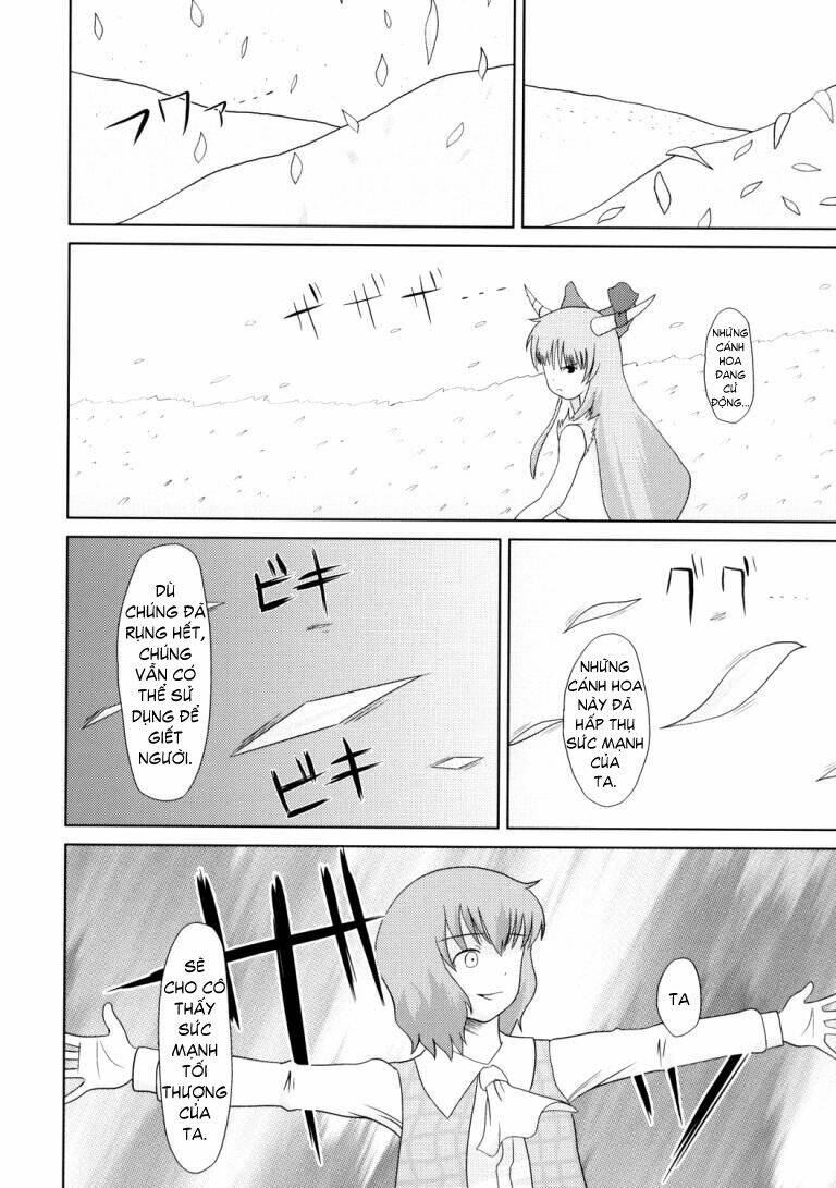 ranh giới gensokyo chapter 6 42