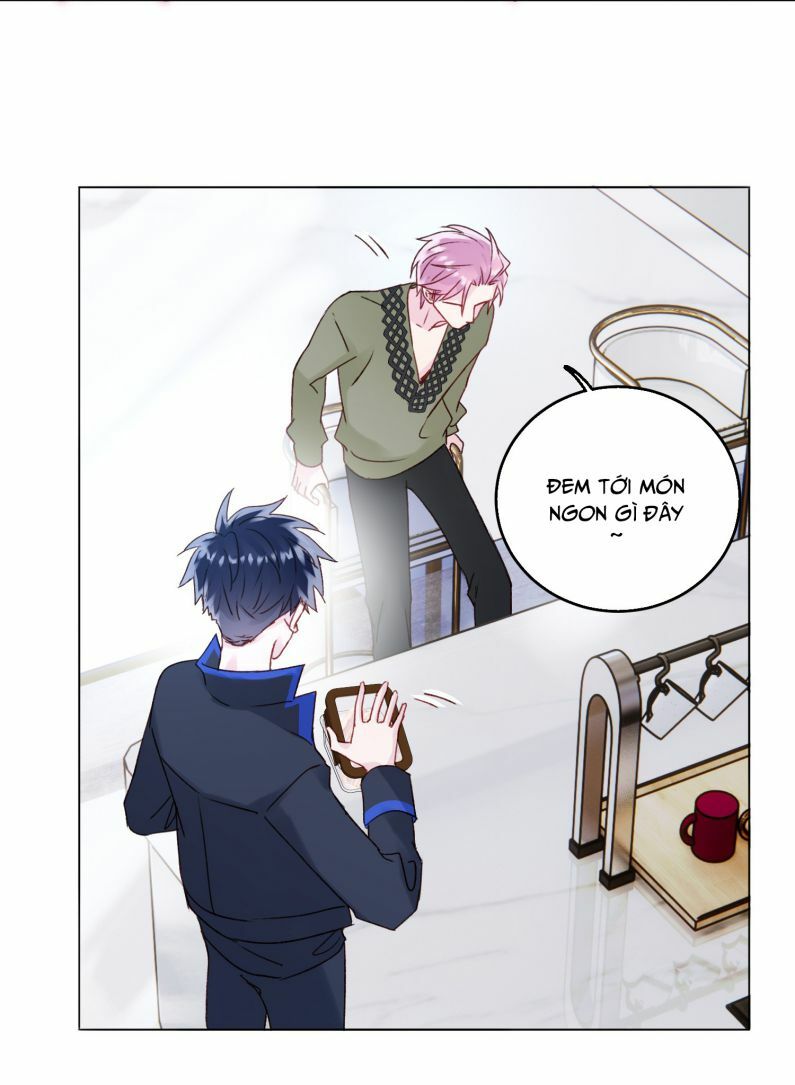 tôi phải làm 1 kẻ đại xấu xa chapter 63 18