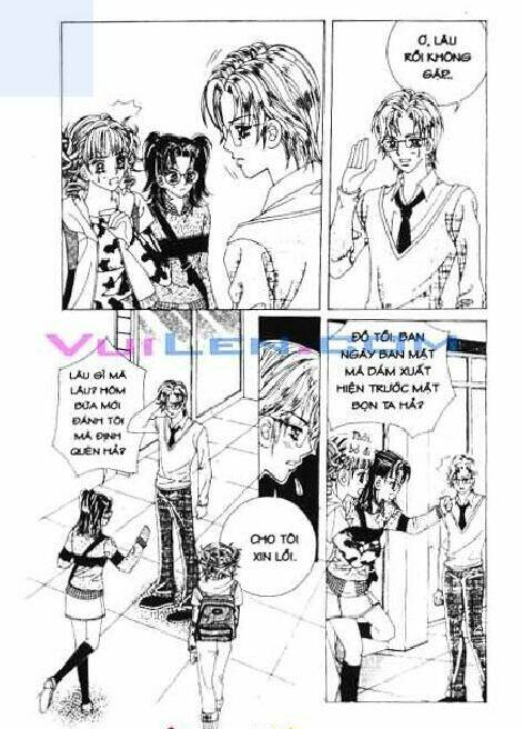 ánh nắng chói chang chapter 3 135