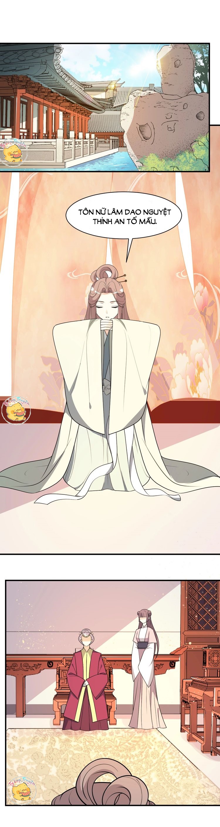 mấy độ cẩm nguyệt say cũng liễu chapter 62 4