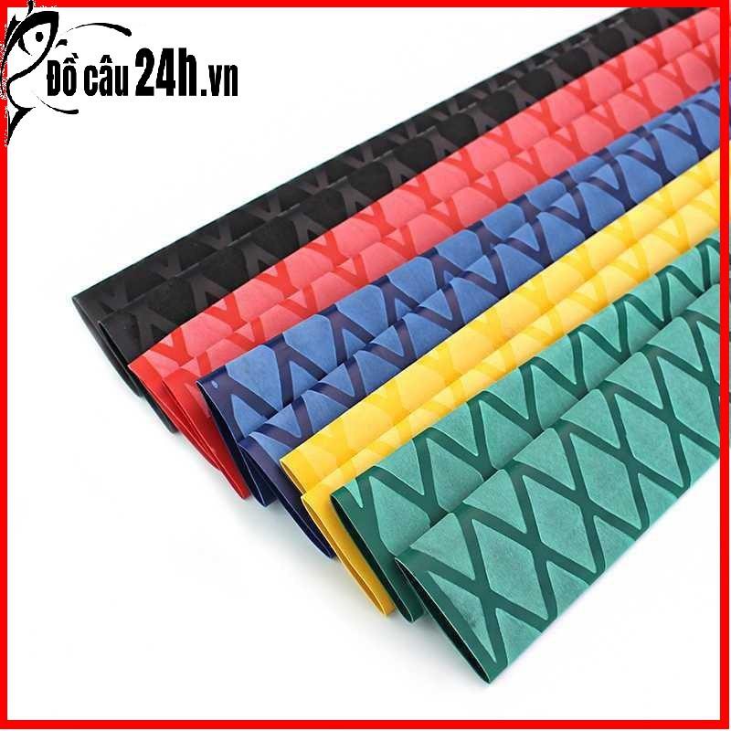 Màng Co Bọc Cần Câu Màng Co nhiệt Chuyên Bọc Cần Câu 1m - Đồ Câu 24h