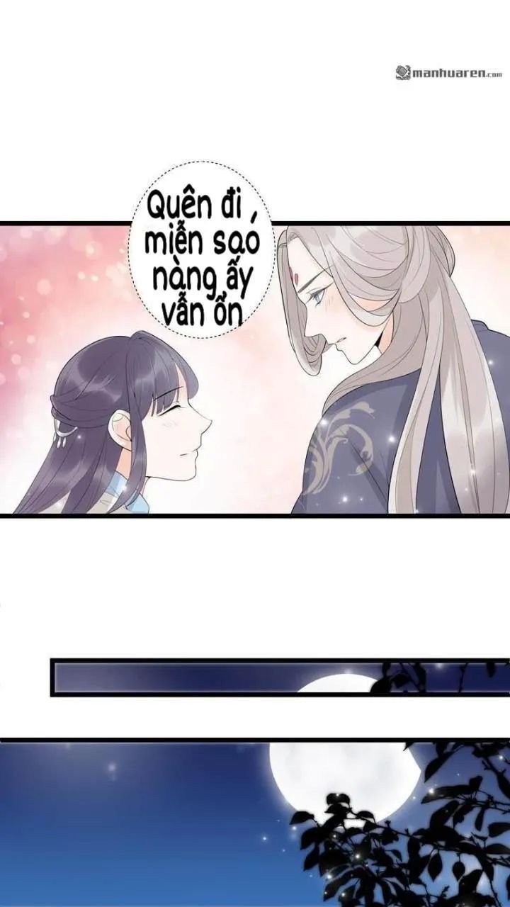 định mệnh giữa vị thần và tiểu cô nương chapter 12.2 15