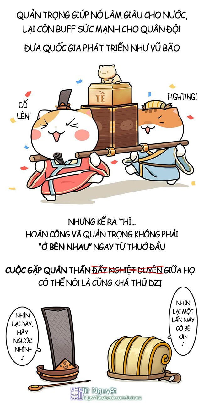 nếu lịch sử là một bầy mèo chapter 14 12