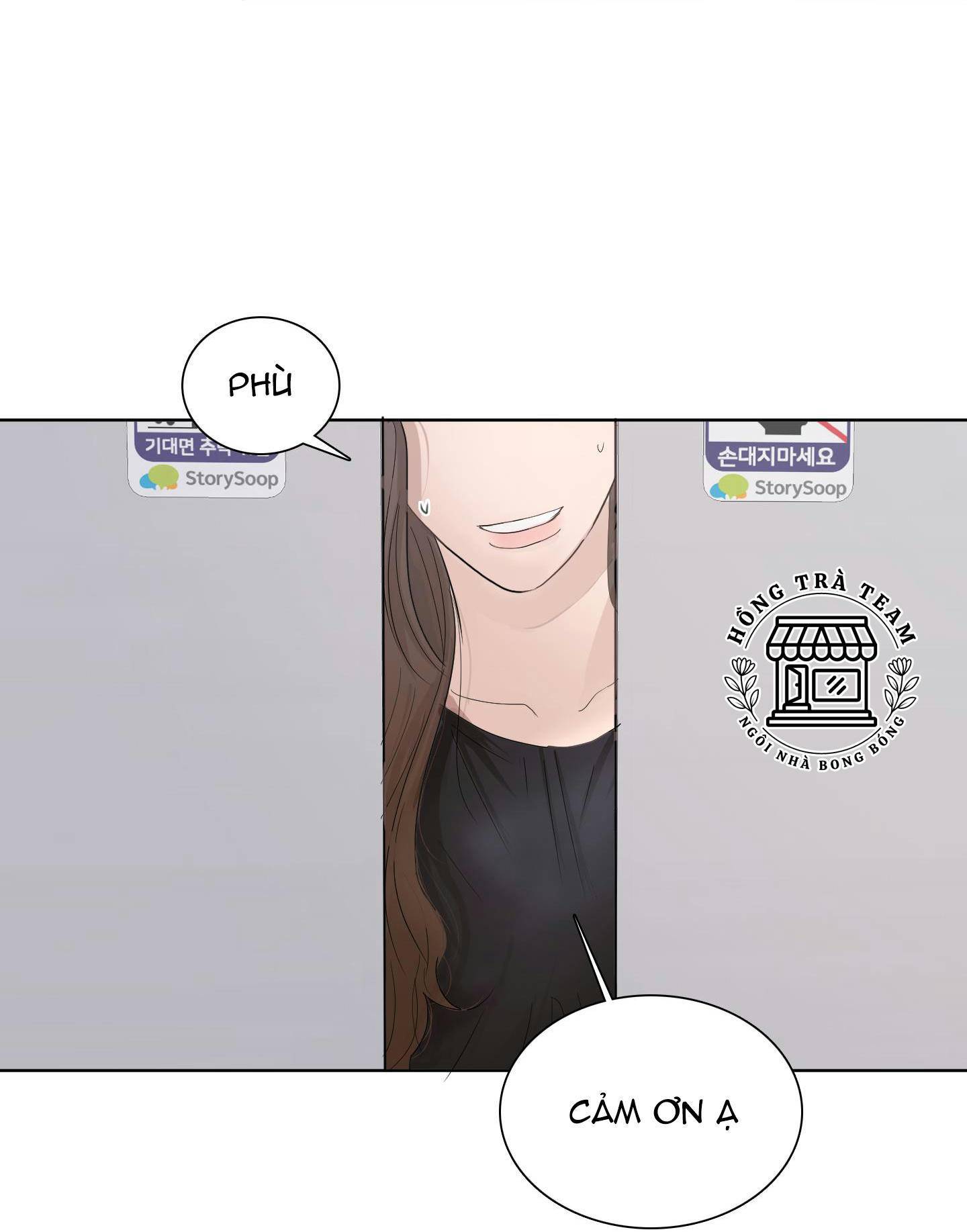 yêu đương nơi công sở chapter 4 85