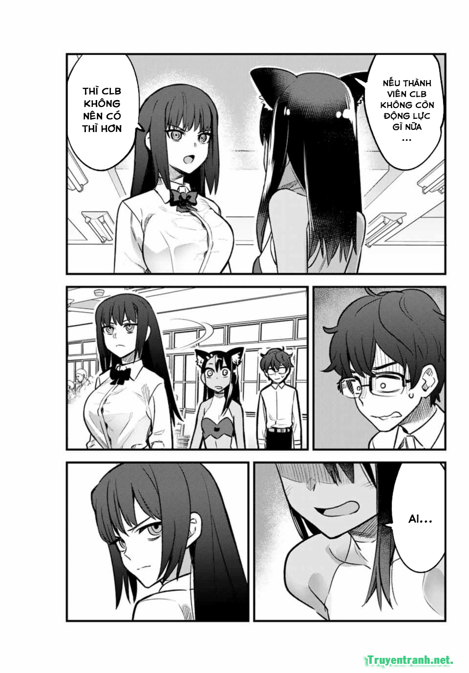 please don't bully me - nagatoro-san chapter 42.1 11