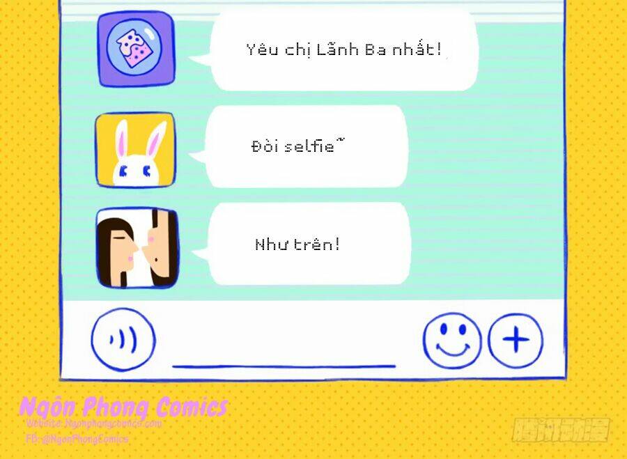 lãnh ba! action! chapter 1 5