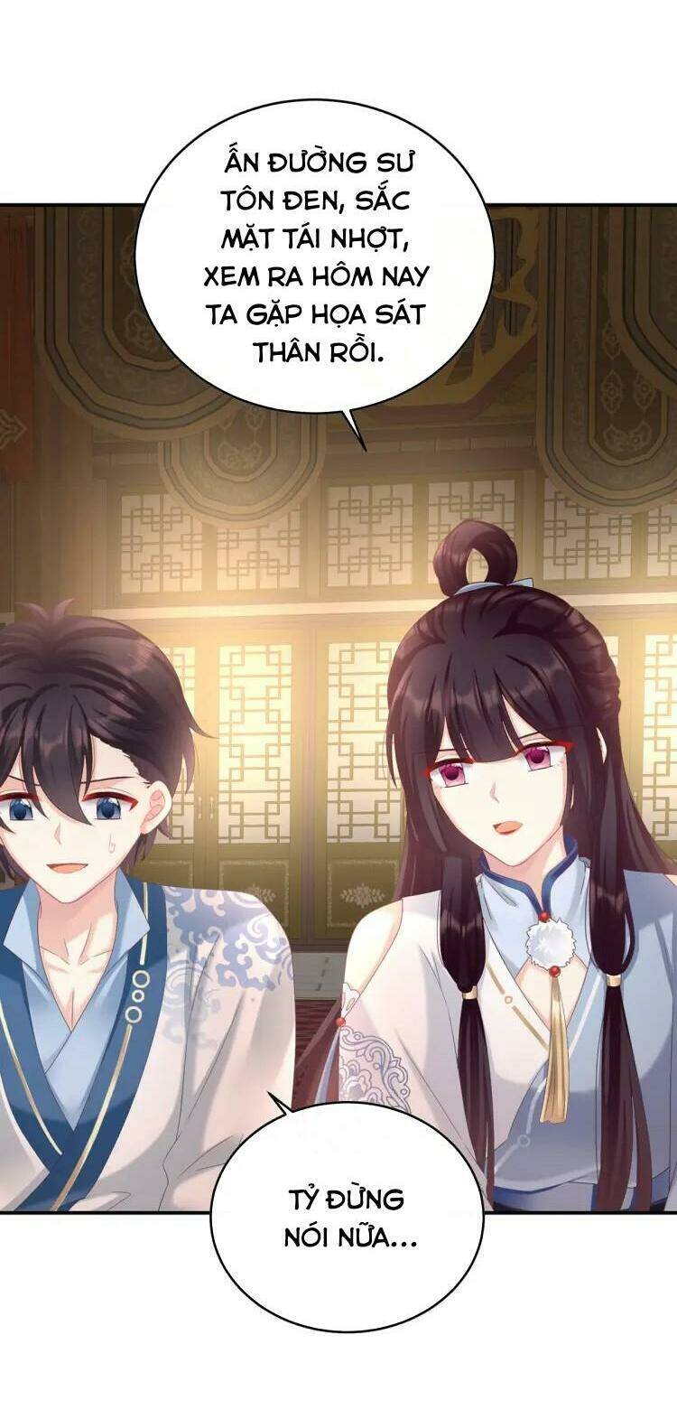 kiều phu có hỉ chapter 58 40