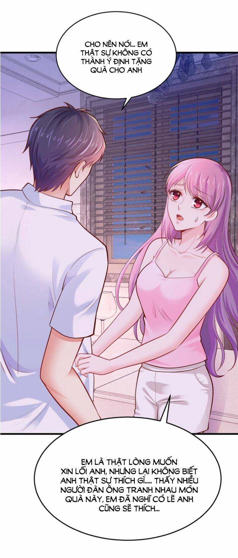 thú cưng độc quyền của boss chapter 30 8