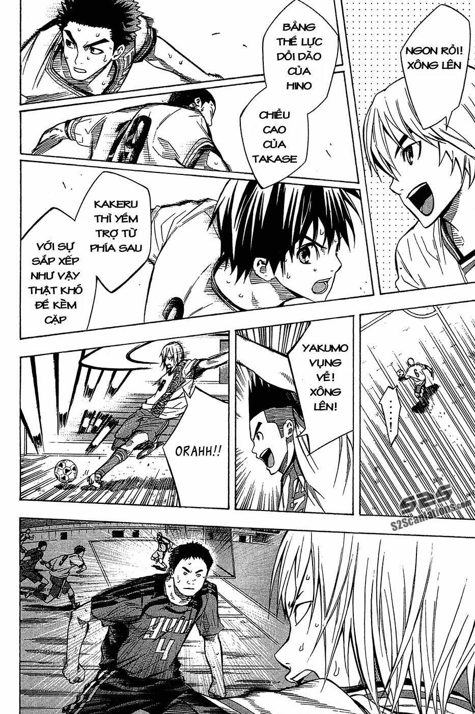 kỵ sĩ trong vòng cấm chapter 105 8