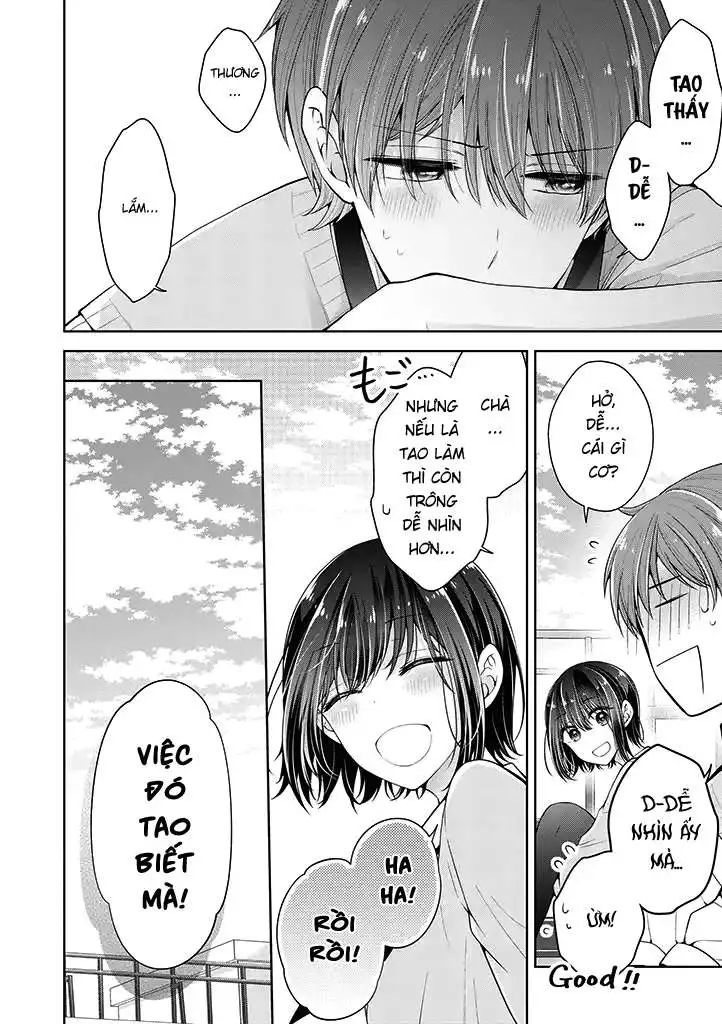 koisuru (otome) no tsukurikata chapter 15 19