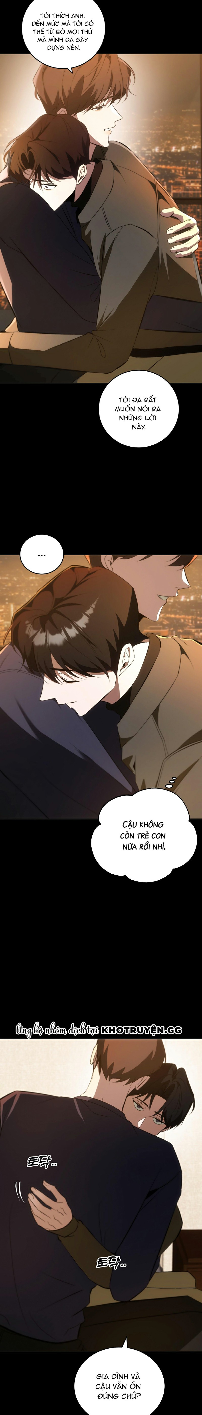 người yêu hợp pháp thứ hai chapter 9 10