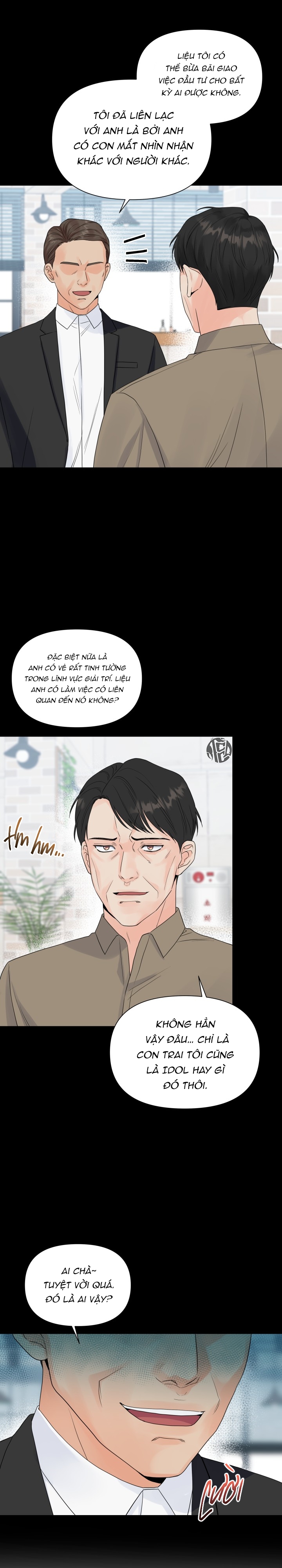 thủ hoa chapter 31 3