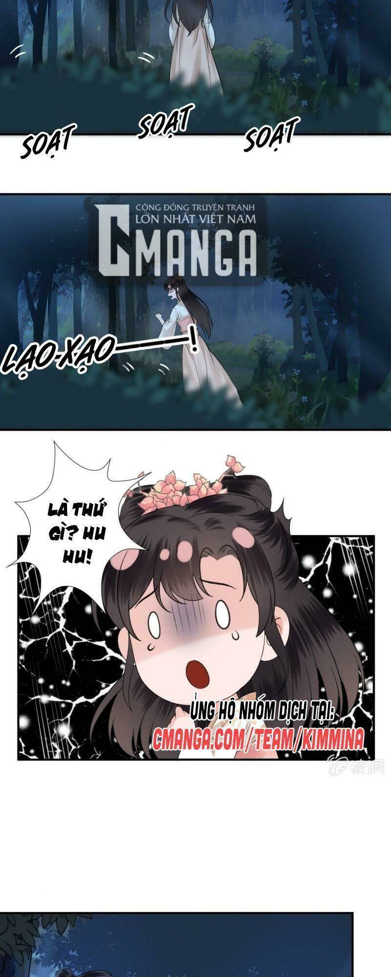 vương gia kiêu ngạo quá khó cua chapter 123 26