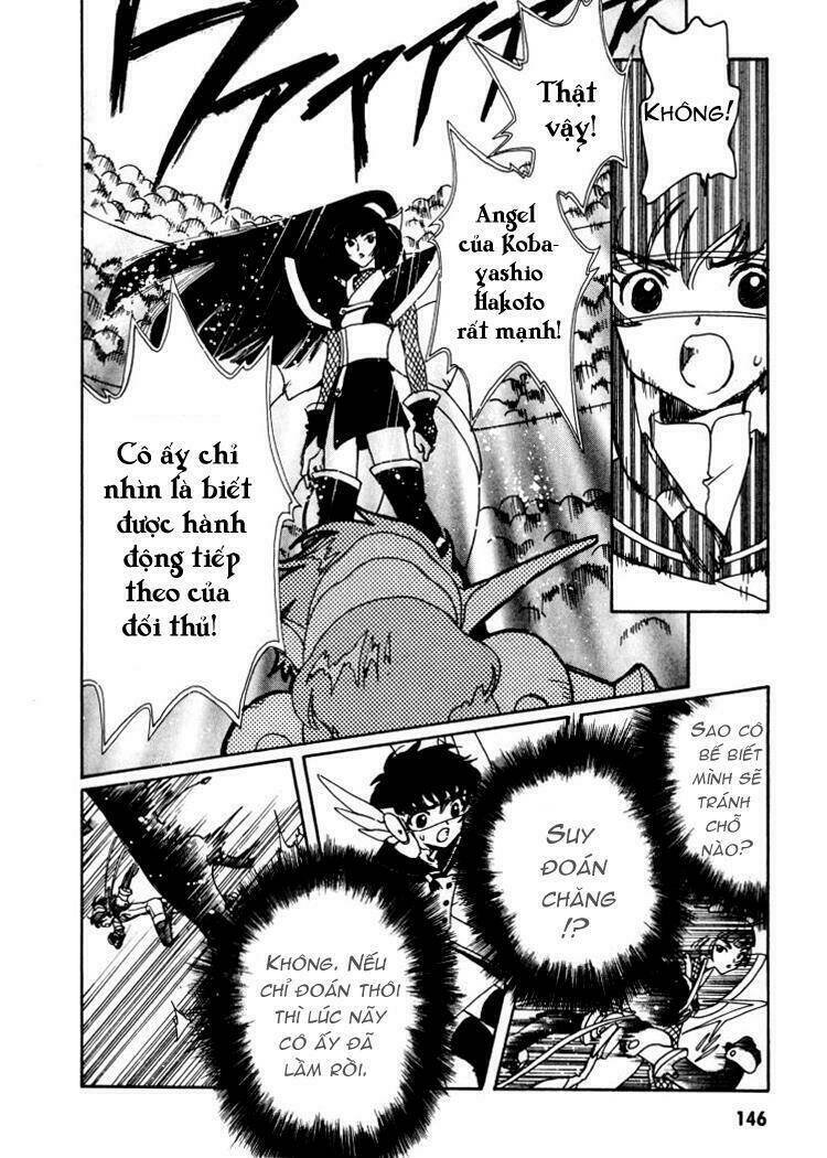 angelic layer chapter 5 6