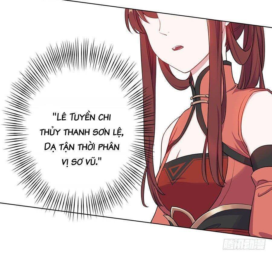 lầu trà thủy sinh mộng chapter 13 7