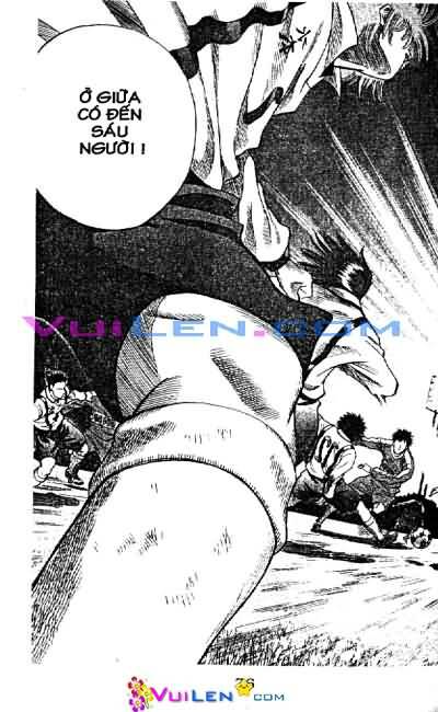 vũ điệu trên sân cỏ - fantasista chapter 15 77