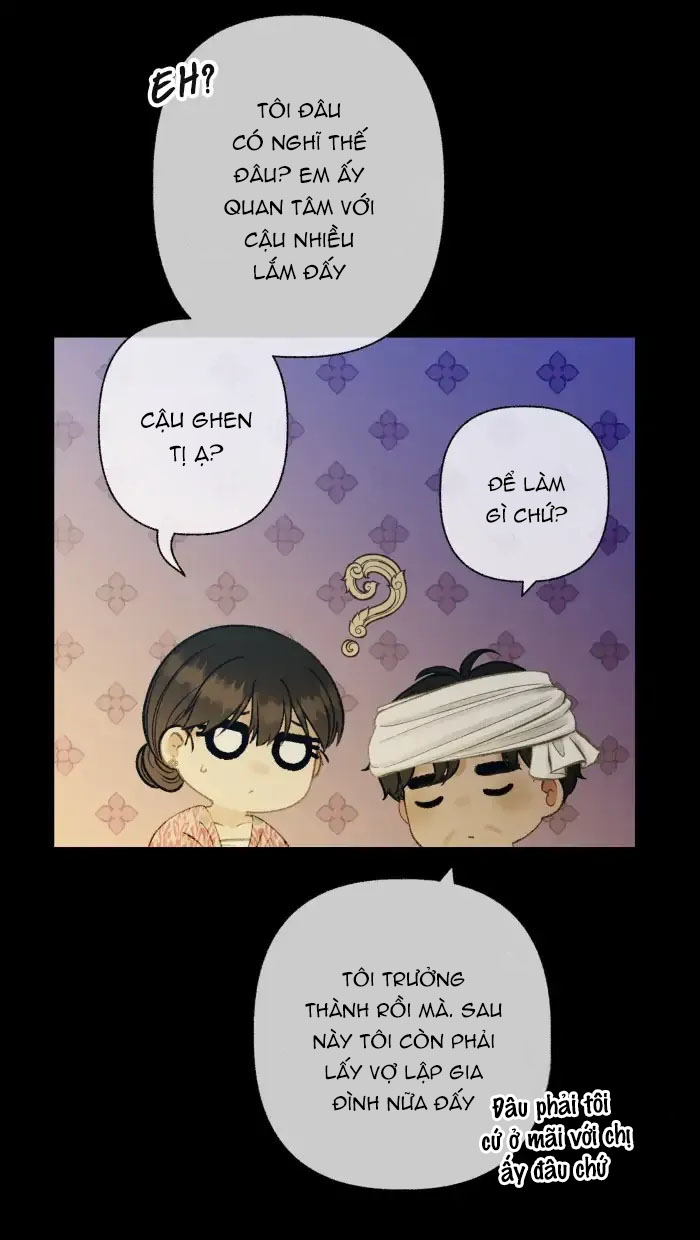 Nữ Chính Không Muốn Yêu chapter 66.2 - Trang 12