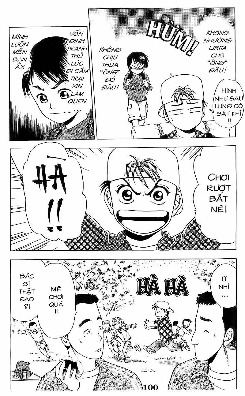 bàn tay thần sầu teru chapter 61 4