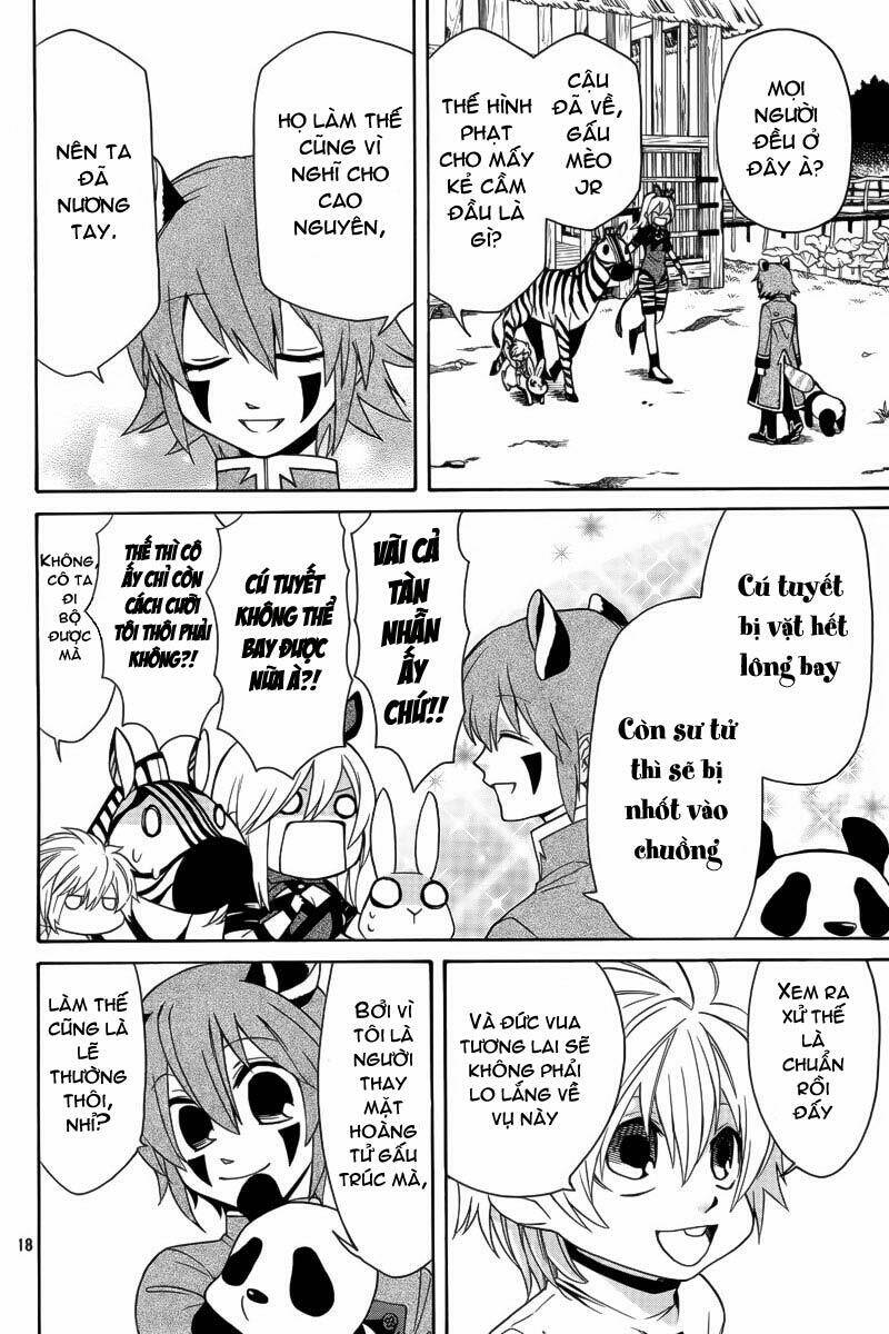 kemono kingdom zoo chapter 6 19