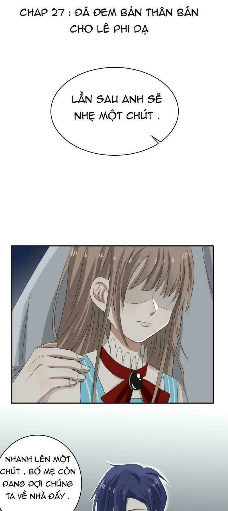 đế thiếu đoạt tình thành nghiện chapter 27 1