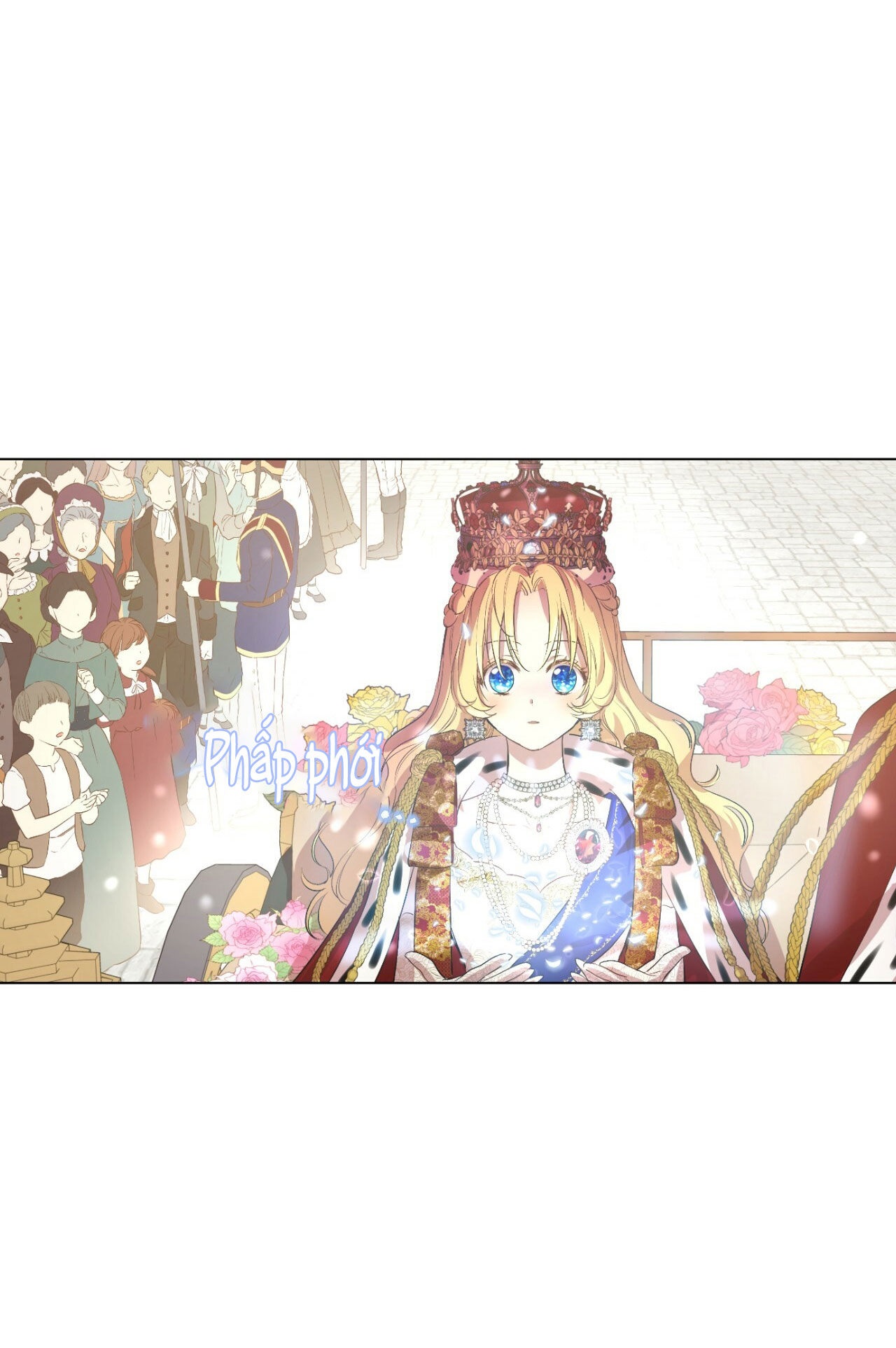 bỗng một ngày nọ tôi trở thành nàng công chúa chapter 125 53