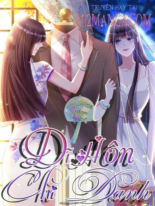 dĩ hôn chi danh chapter 30 1