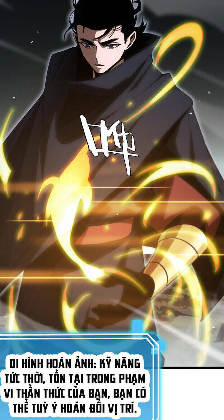 chư giới - tận thế online chapter 183 23