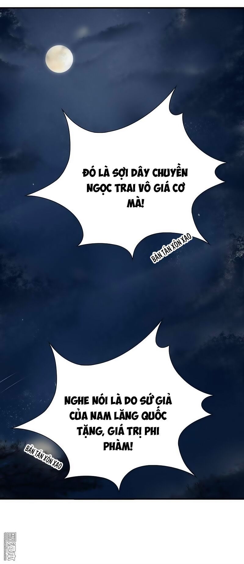 cuồng nữ trọng sinh - hoàn khố thất hoàng phi chapter 6 3