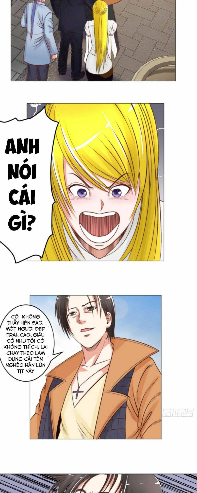 thấu thị y thánh chapter 46 14