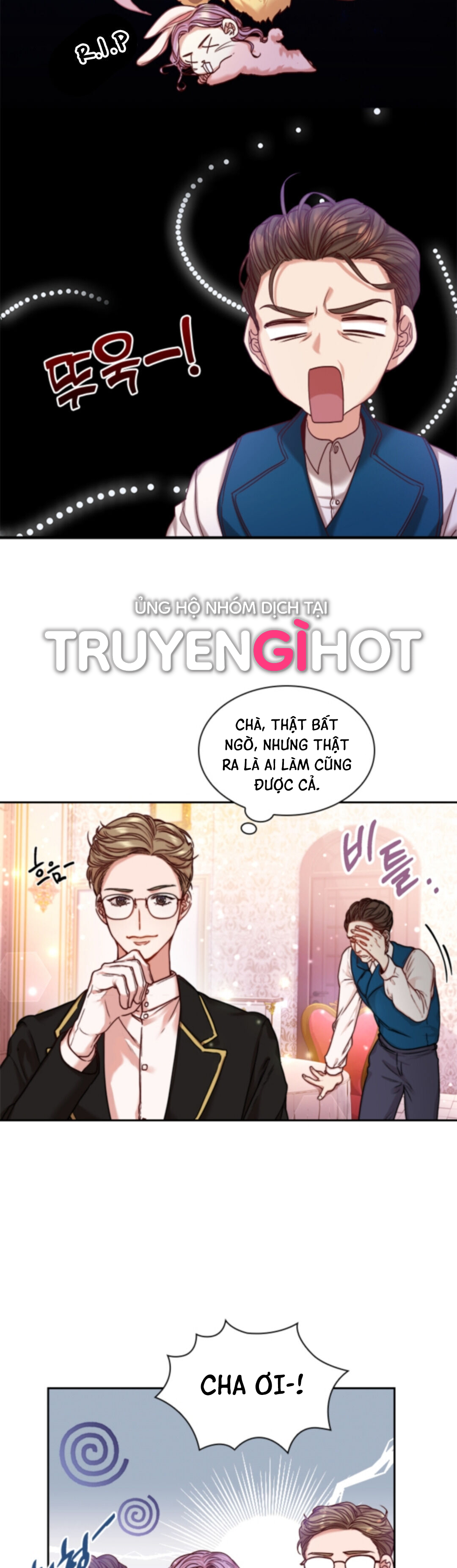 trở thành thư ký của bạo chúa chapter 2.2 17