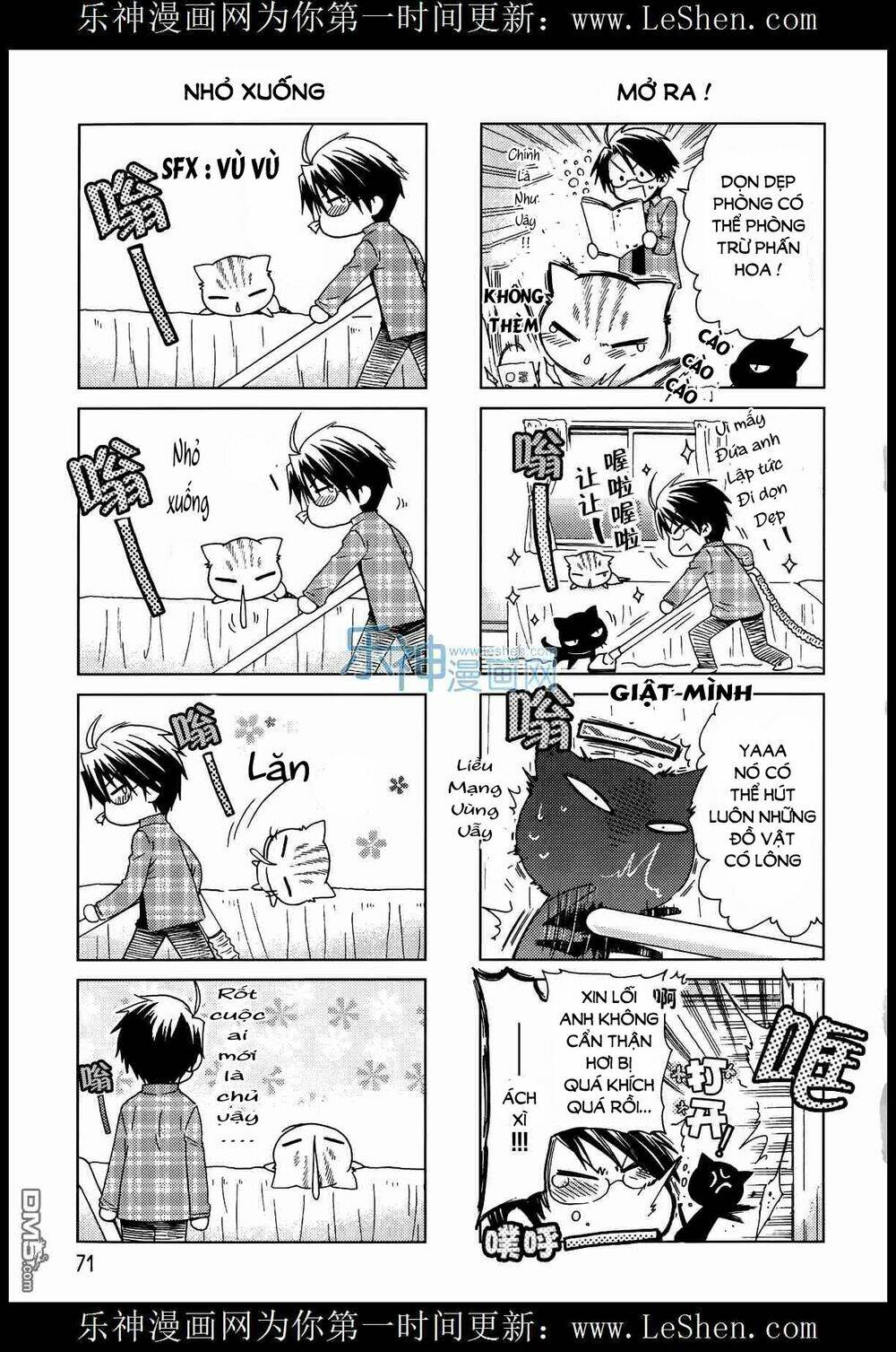 ashiya-san no neko chapter 9 7