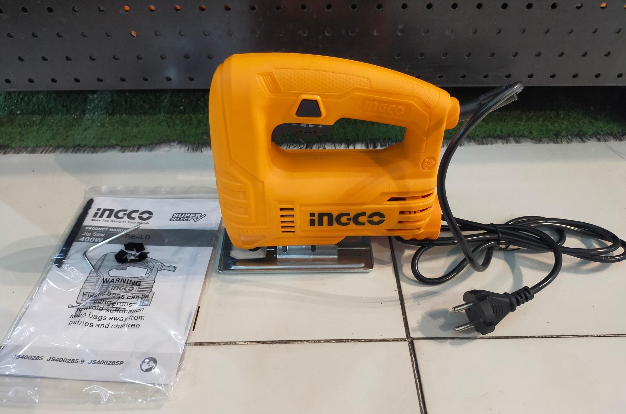  MÁY CƯA LỌNG 400W INGCO JS400285 - HÀNG CHÍNH HÃNG