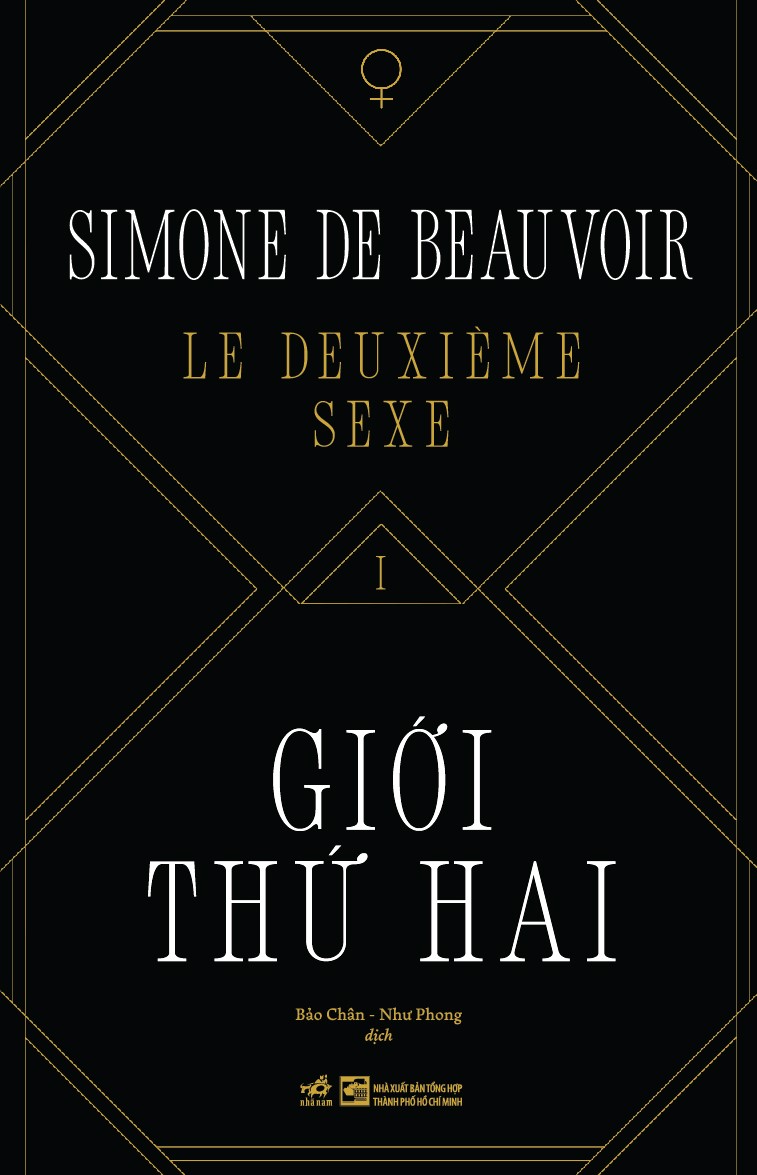 Sách - Giới thứ hai (Simone De Beauvoir) (Nhã Nam)