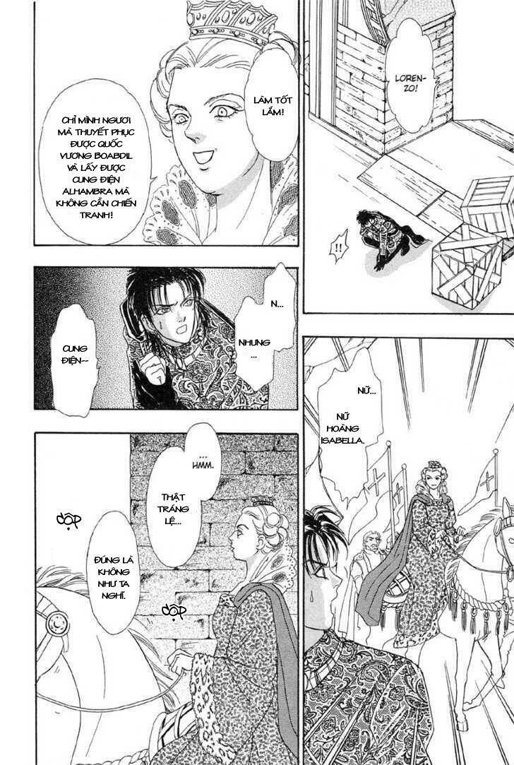 elixir - hòn đá phép thuật chapter 4 36