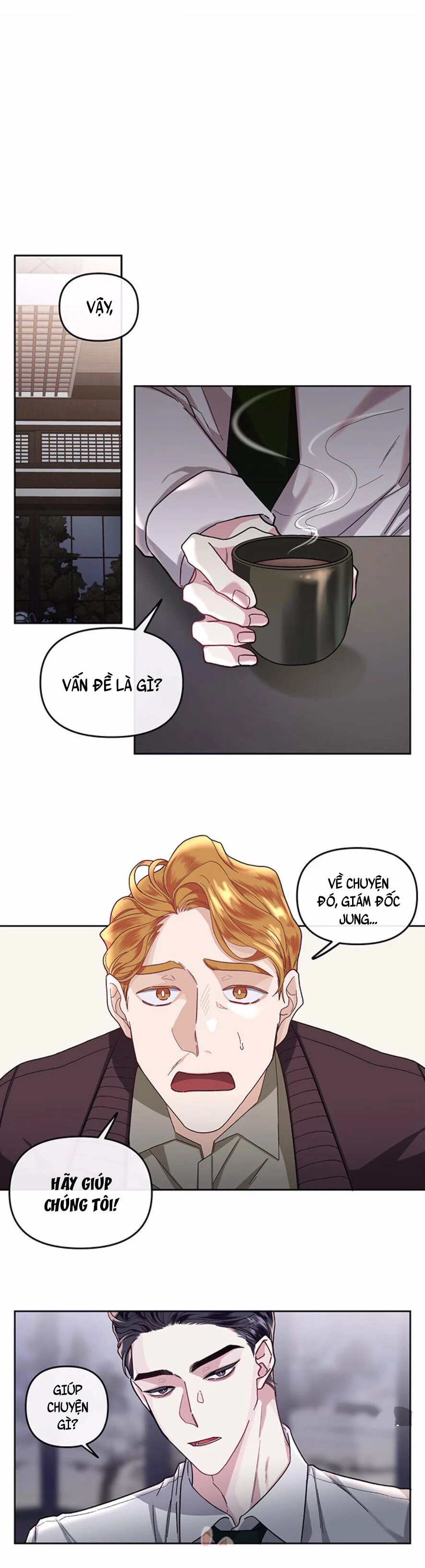 tình yêu kì lạ chapter 14 1