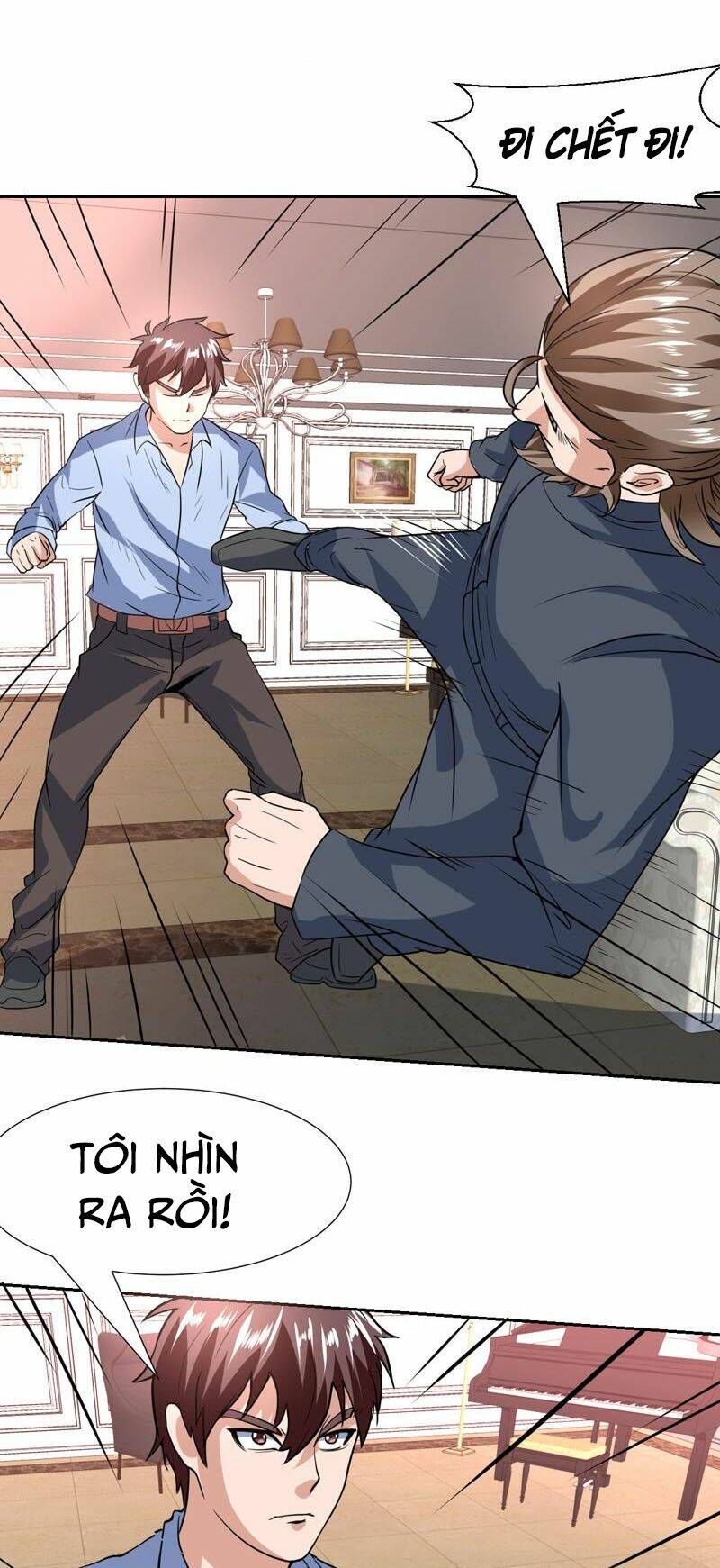 không phải ngón tay vàng chapter 96 9