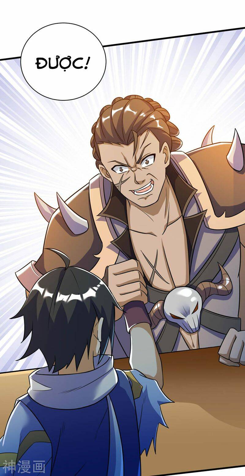 thần võ đế tôn chapter 77 38