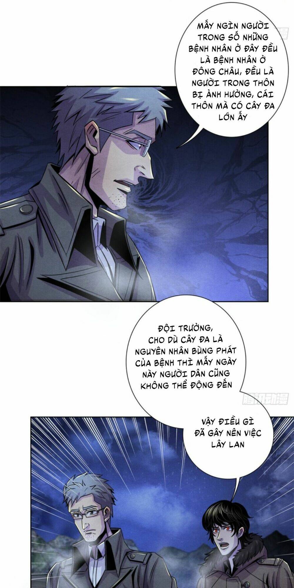 bác sĩ hỗn mang chapter 43 15