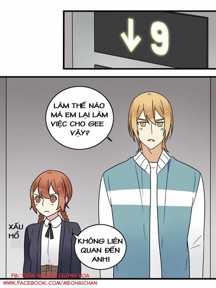 tình yêu! bắt đầu từ ngày hôm nay chapter 8 12