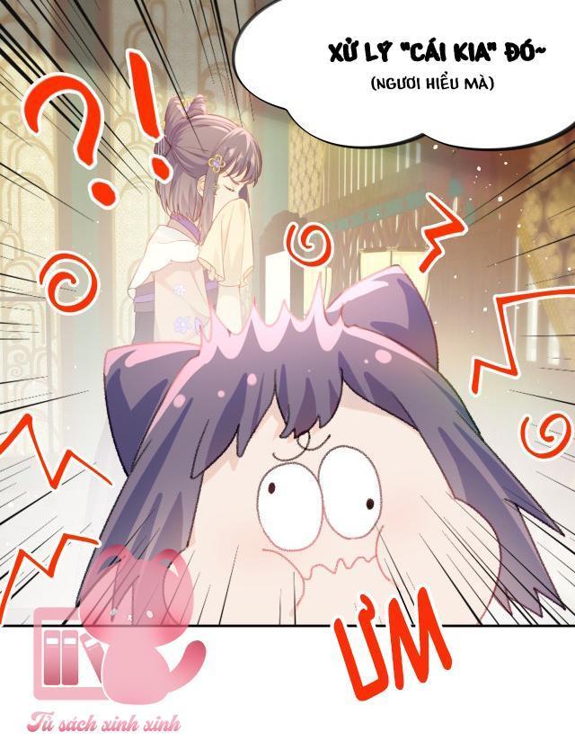 một đêm nọ đột nhiên yandere tới! chapter 88 18